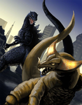 Godzilla Jr's Group