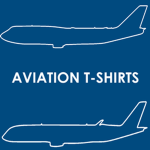 Aviation T-shirts