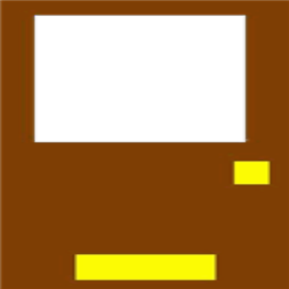 transparent door front Roblox decal