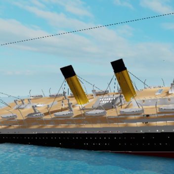 Empress Of Ireland McFrame