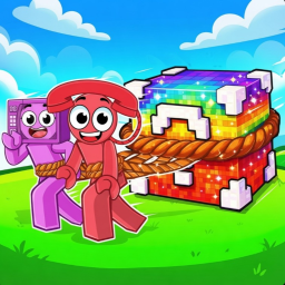pull lucky blocks