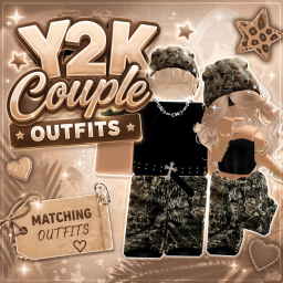 Y2K Couple Outfits 💕