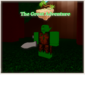 💎[CAVE]💎The Great Adventure (WIP)