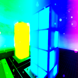 Chroma Sniping's Trickshotting Practise