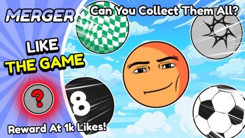Ball Merge Simulator