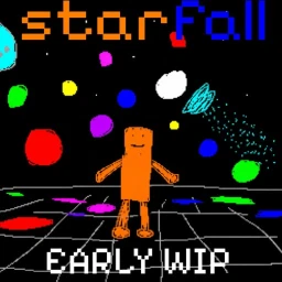 Star fall (VERY EARLY WIP) icon