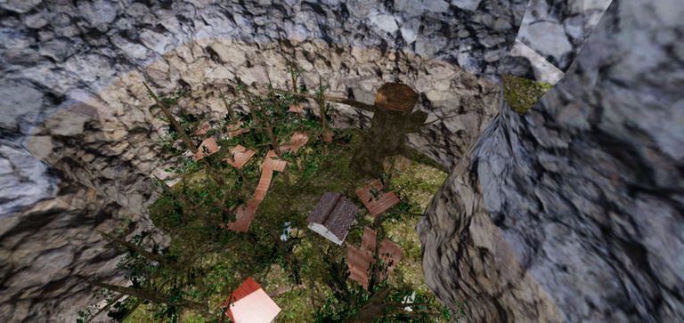 Gorilla tag pc ComeBack screenshot 1