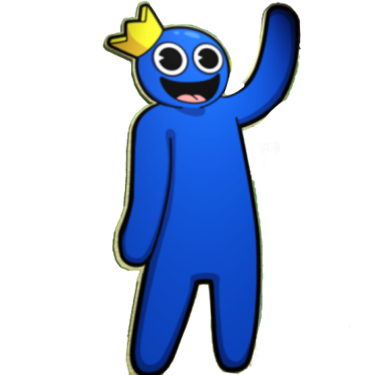 Blue (Rainbow Friends) Roblox decal