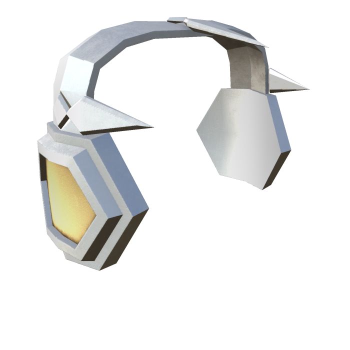 Repudiation E.G.O. Headphones