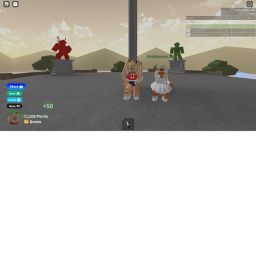 The amazing ppl's Deathrun