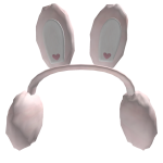 Easter Bunny Earmuffs