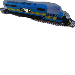 drive a AW VR train