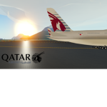 qatar aw of pilot training flight simulator