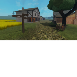 Villiage shop!