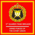 1st Guards Tank Brigade 1940’s