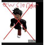 Ew slender