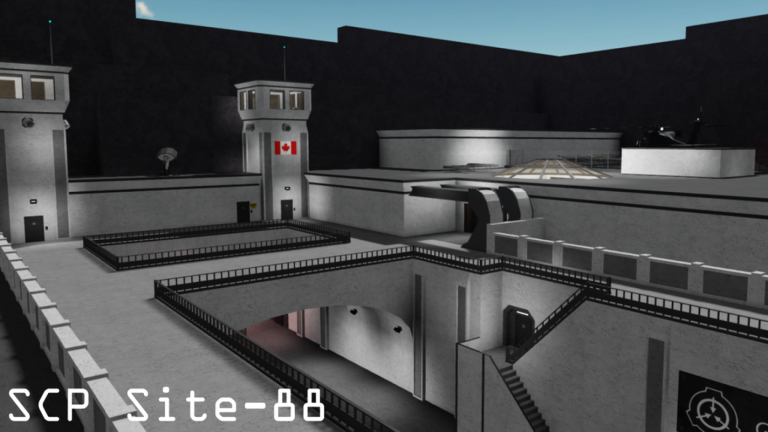 SCP: Site-88 Roleplay screenshot 3