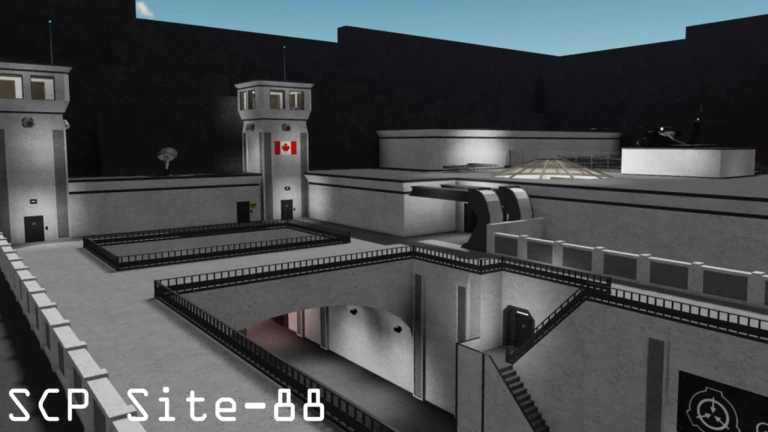 SCP: 사이트-88 롤플레이 | Roblox에서 플레이하기