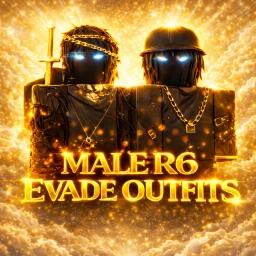 R6 EVADE OUTFITS icon