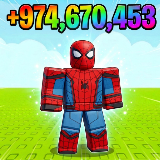 +1 Superhero Per Click