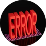 Error