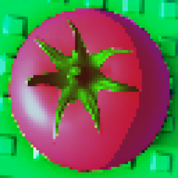 spawn tomatoes until your game crashes