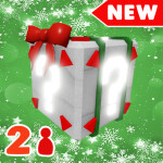 2 Player Lucky Block Tycoon - Snow Block!