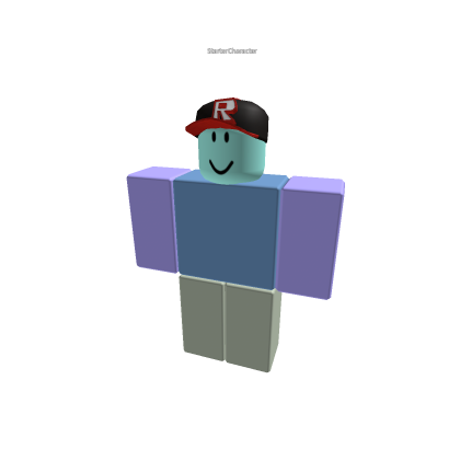 StarterCharacter