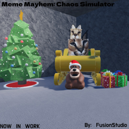Meme Mayhem: Chaos Simulator