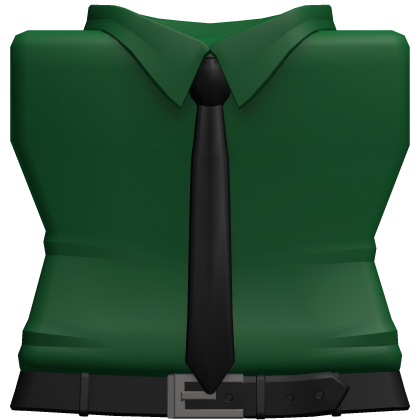 Green Suit | R6 Girl Ver.