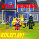 Hello Fredbear rp