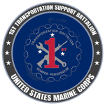 |- 1st Transportation Support Battalion -|
