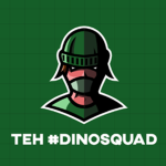 TEH #DINOSQUAD.