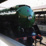 3801 Limited ( East Coast Heritage Rail )