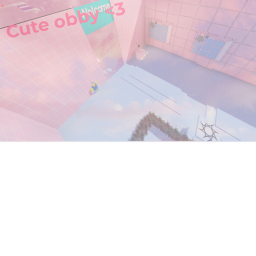 Cute obby (Trial version) NO CHECKPOINTS)