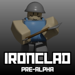 IRONCLAD [pre-alpha]