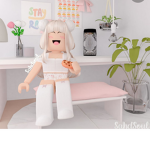 Robuxxxxx hang out
