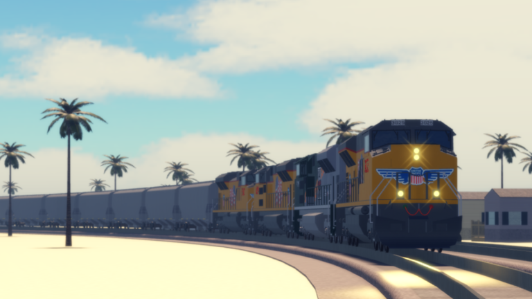 Generation Trains screenshot 4