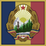RPR | Republica Populară Romînă