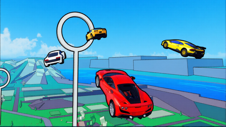 Ramp Jumping! screenshot 4