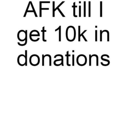 Donations!