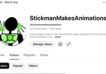 StickmanDoesAnimations Official Group