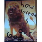 How Great Is Our God :D