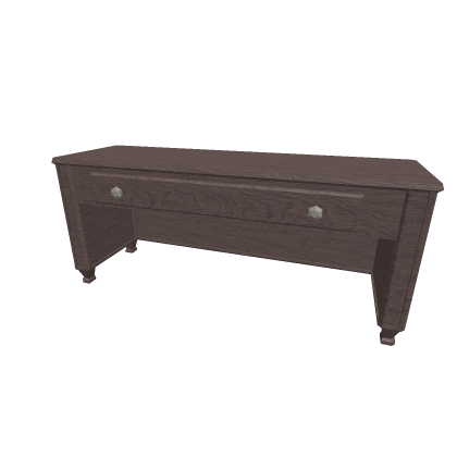 Working Drawer on a table