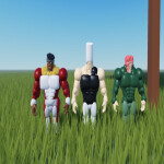 [STANDS] Survive The Jojo Bosses 