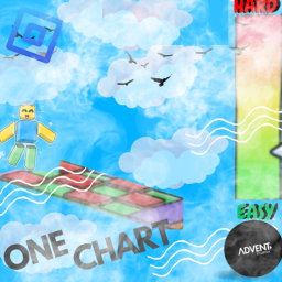 One Way Chart 💥[Cosmetic Update]💥