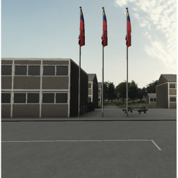 [LIE] Schaan Barracks