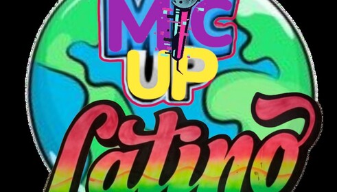 MIC UP 🎤 LATINO