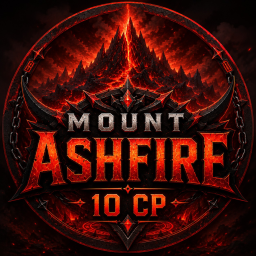 MOUNT ASHFIRE