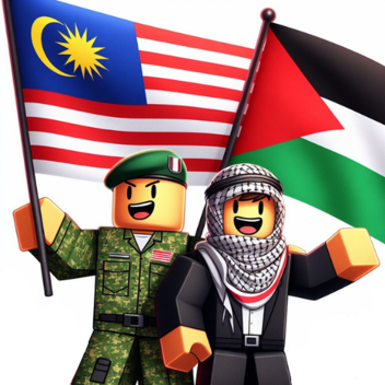 Malaysia Hangout! [palestine]
